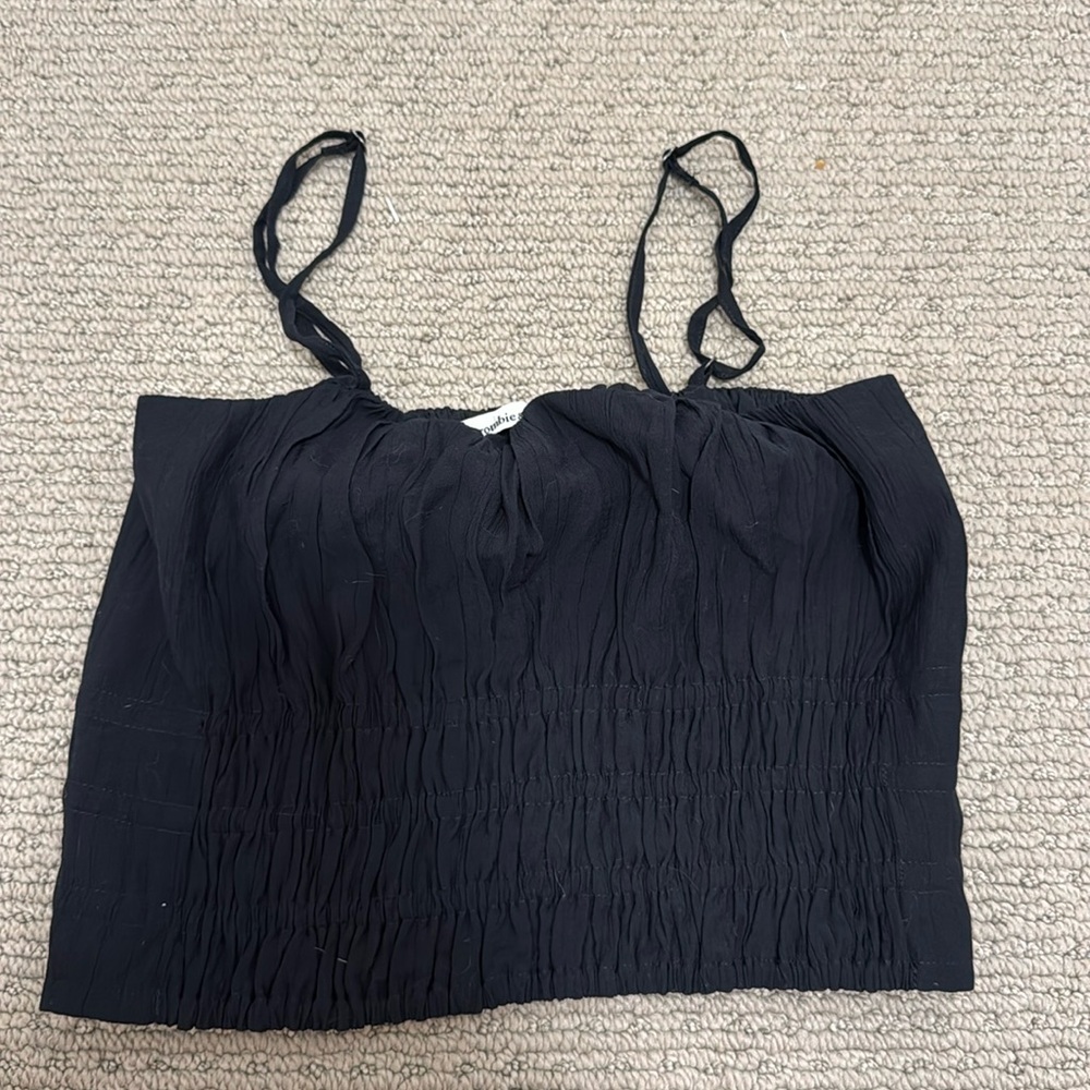 Abercrombie Crop Top